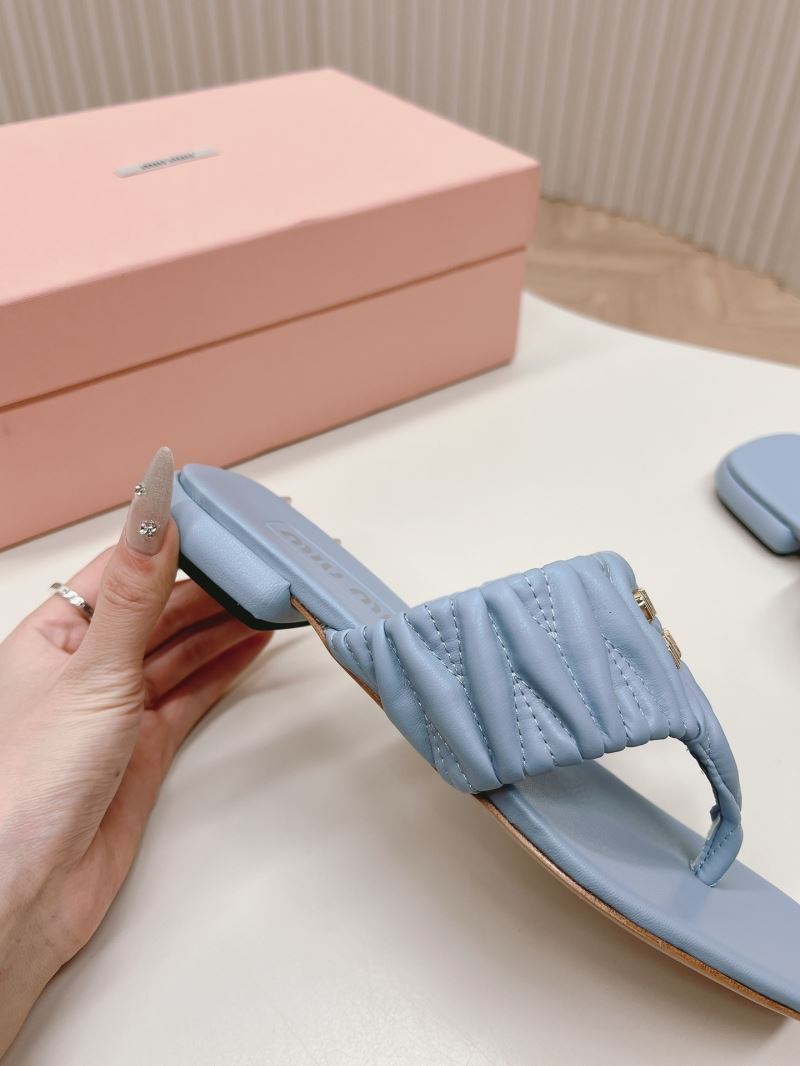 Miu Miu Sandals